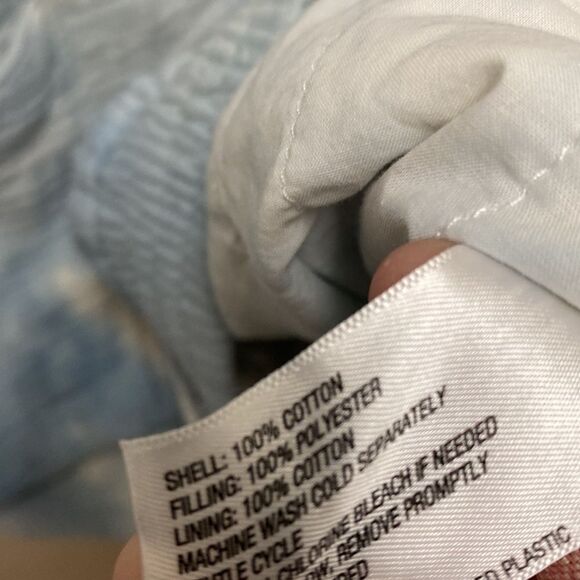 Universal Thread Tie Dye Bomber Jacket Large - Picture 3 of 6